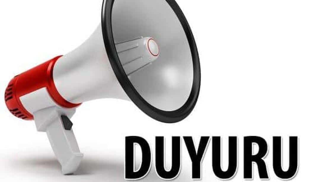 YENİ AÇILAN ATAEVLER ORTAOKULU ÖĞRETMEN ATAMA DUYURUSU